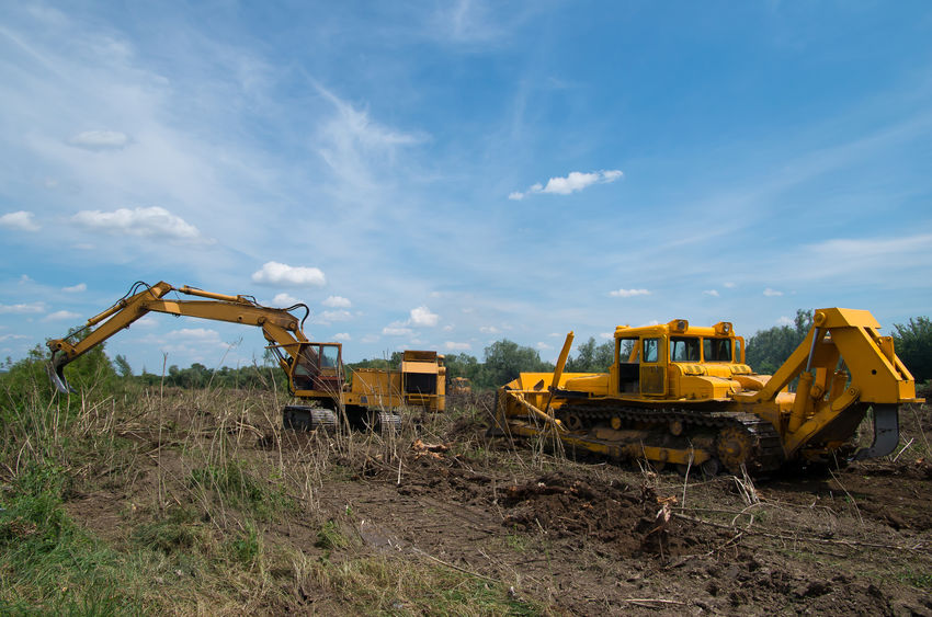 land clearing for homeowners